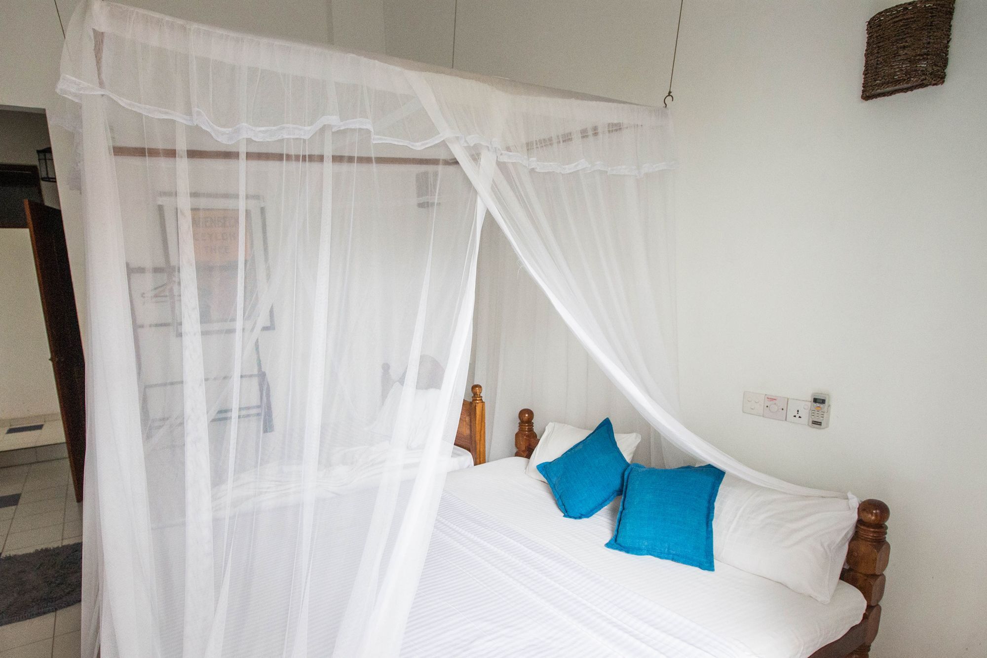 Neptune Story Resort Weligama Exterior foto